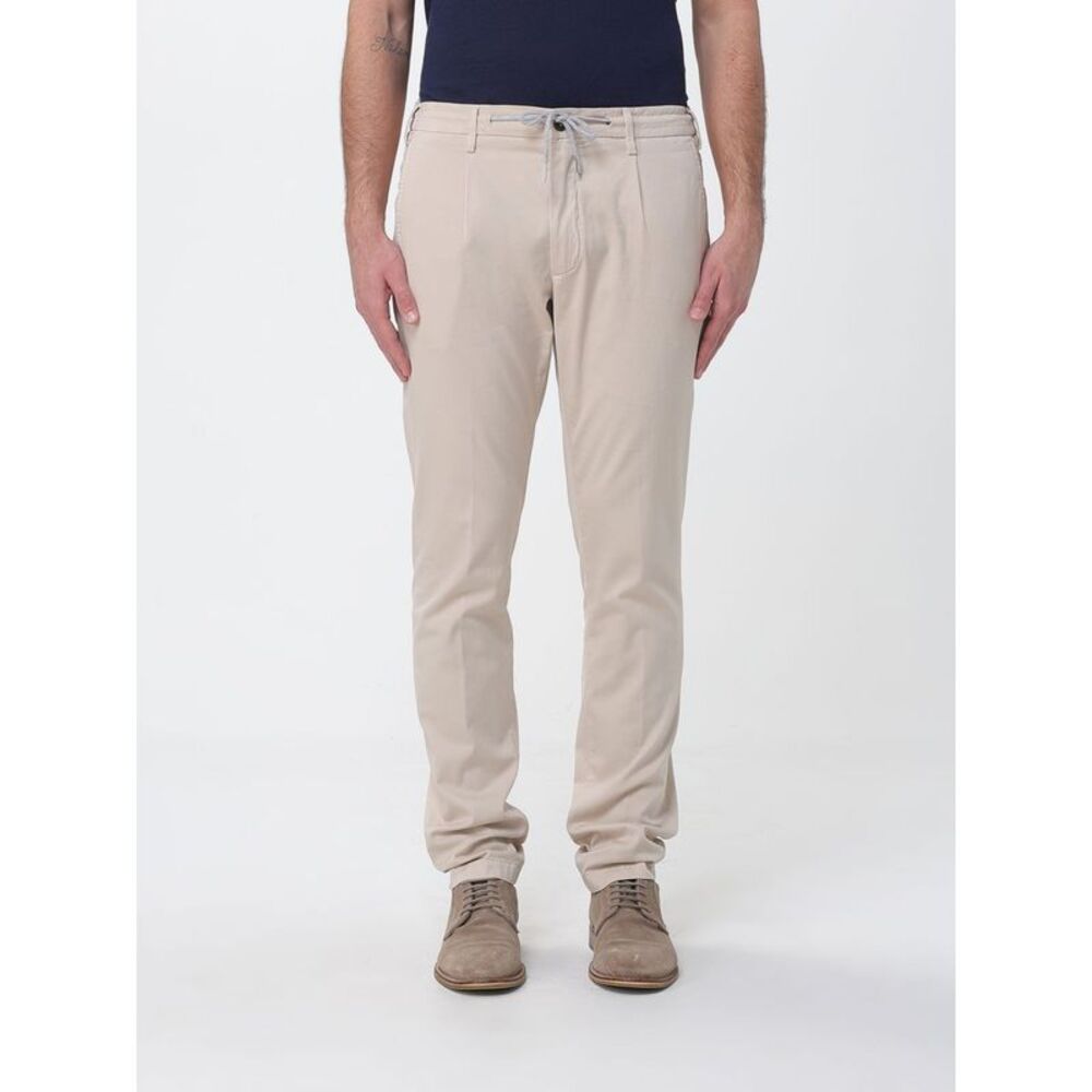 Eleventy Pants Men Sand